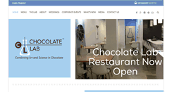 Desktop Screenshot of chocolatelabdenver.com