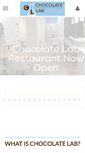 Mobile Screenshot of chocolatelabdenver.com